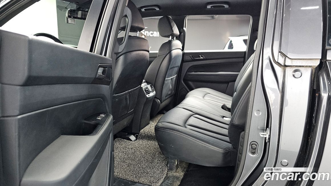 KG_Mobility_Ssangyong Rexton 2021