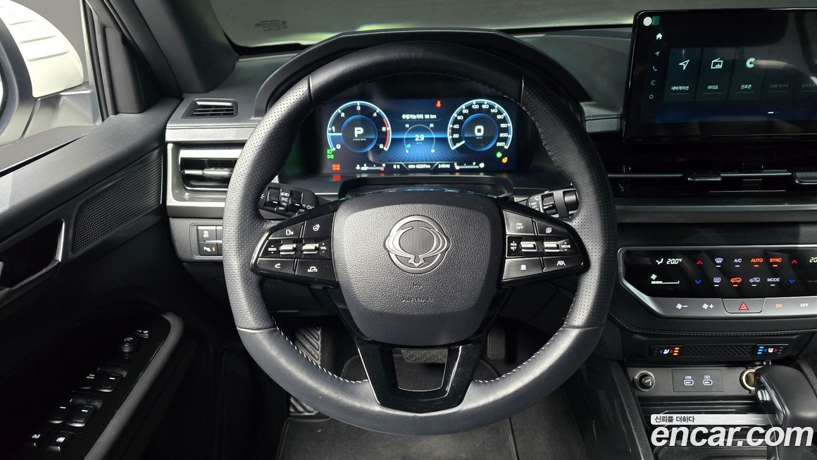 KG_Mobility_Ssangyong Rexton 2024