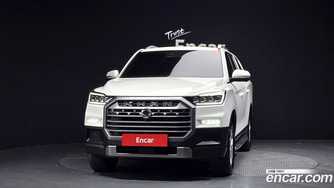 KG_Mobility_Ssangyong Rexton 2024