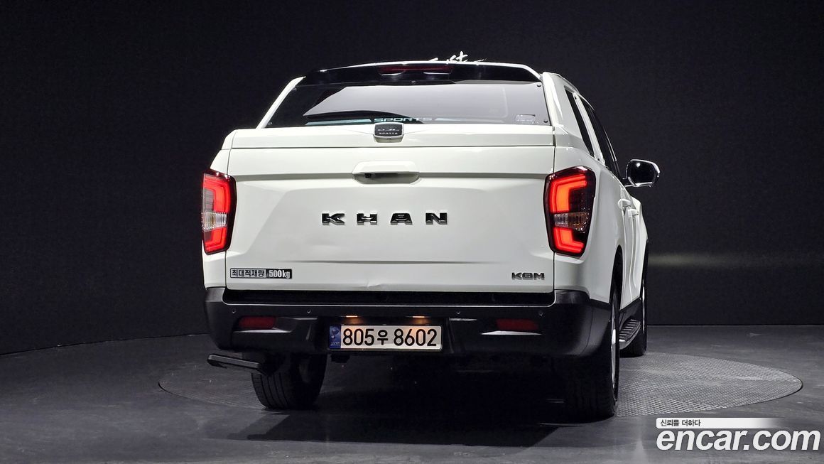 KG_Mobility_Ssangyong Rexton 2024