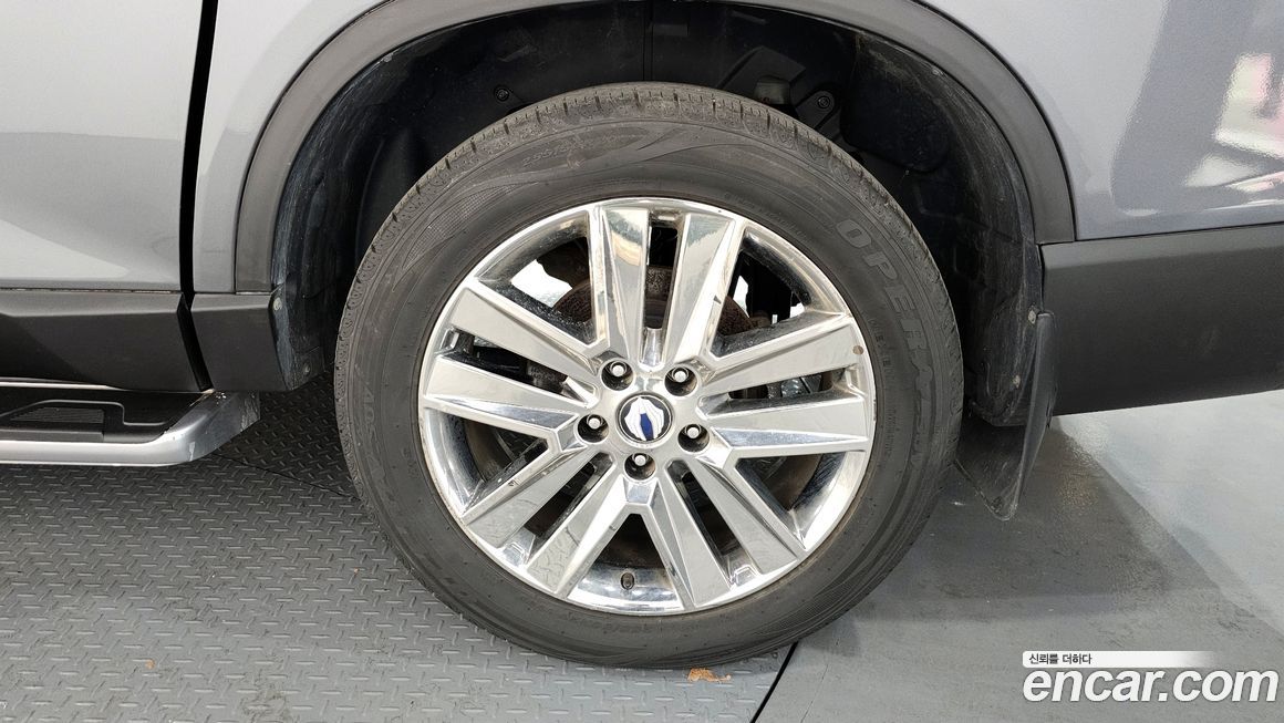 KG_Mobility_Ssangyong Rexton 2021