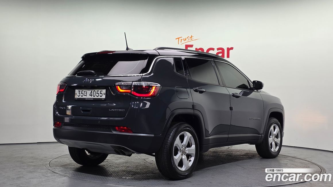 Jeep Compass 2018