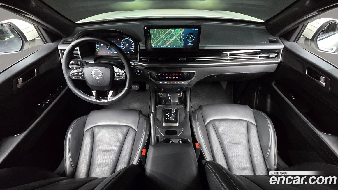 KG_Mobility_Ssangyong Rexton 2024