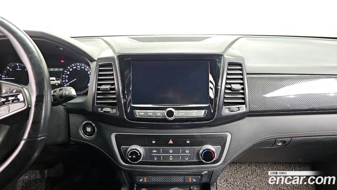 KG_Mobility_Ssangyong Rexton 2021