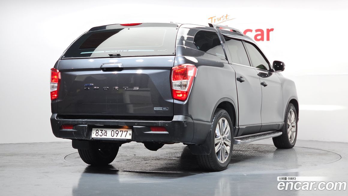 KG_Mobility_Ssangyong Rexton 2021