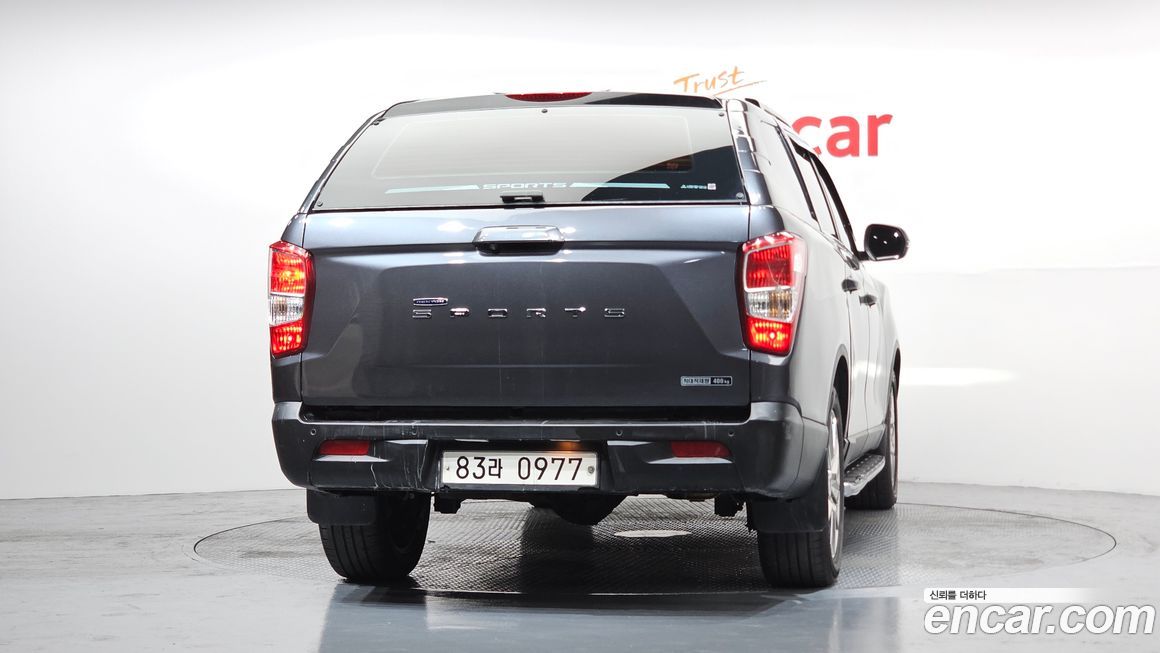 KG_Mobility_Ssangyong Rexton 2021