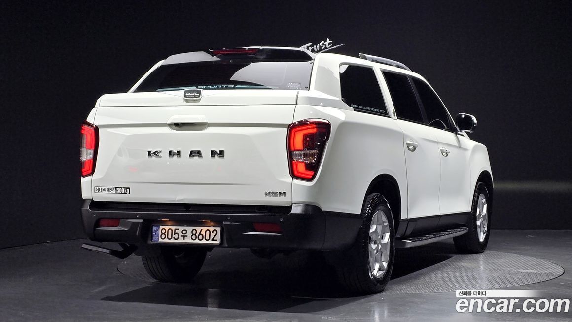 KG_Mobility_Ssangyong Rexton 2024
