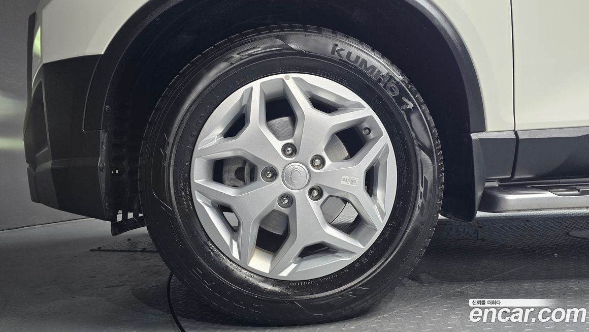 KG_Mobility_Ssangyong Rexton 2024