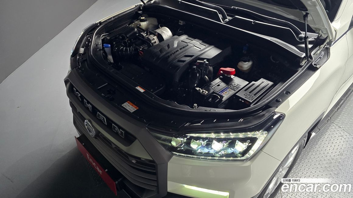 KG_Mobility_Ssangyong Rexton 2024