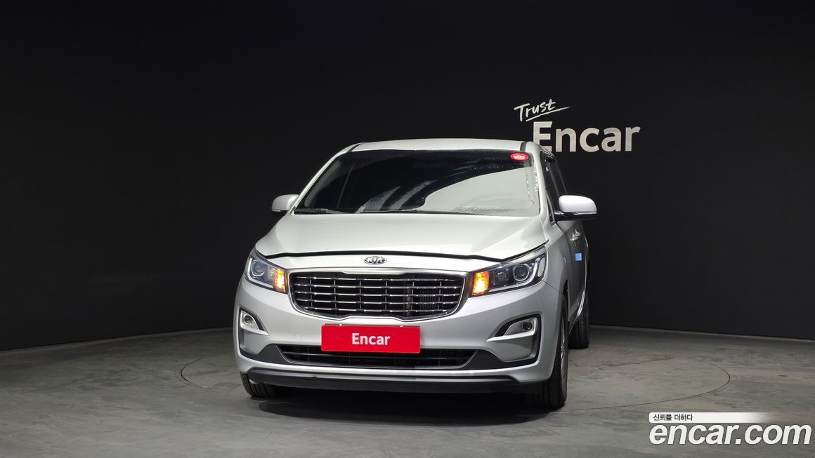 Kia Canival 2019