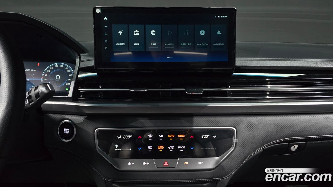 KG_Mobility_Ssangyong Rexton 2024