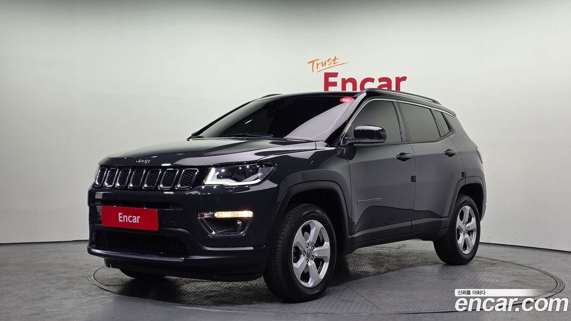 Jeep Compass 2018
