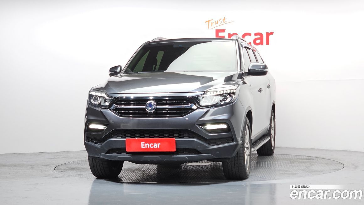 KG_Mobility_Ssangyong Rexton 2021