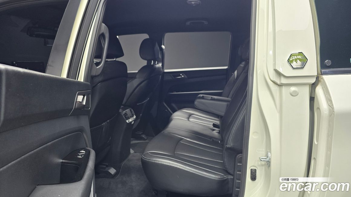 KG_Mobility_Ssangyong Rexton 2024