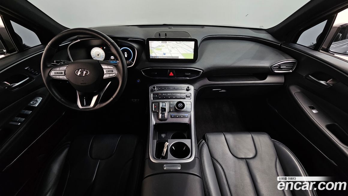 Hyundai Santafe 2021