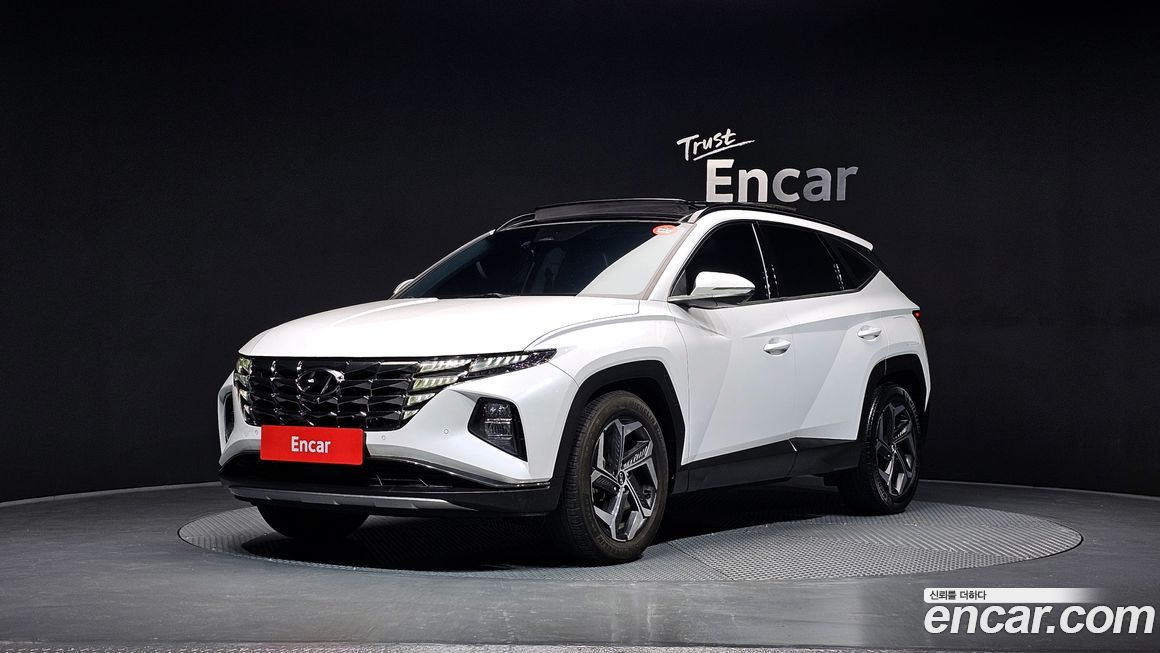 Hyundai Tucson 2022