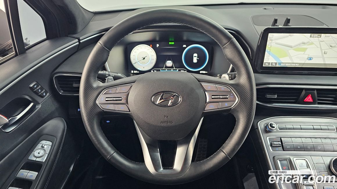 Hyundai Santafe 2021