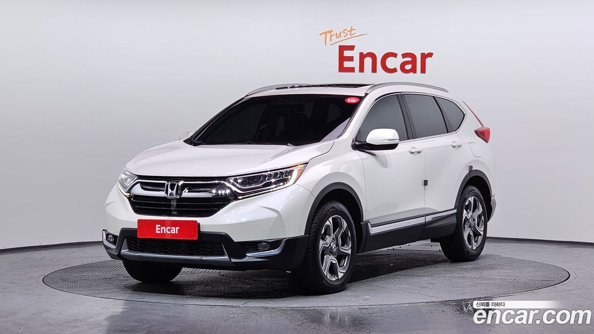 Honda CR-V 2017