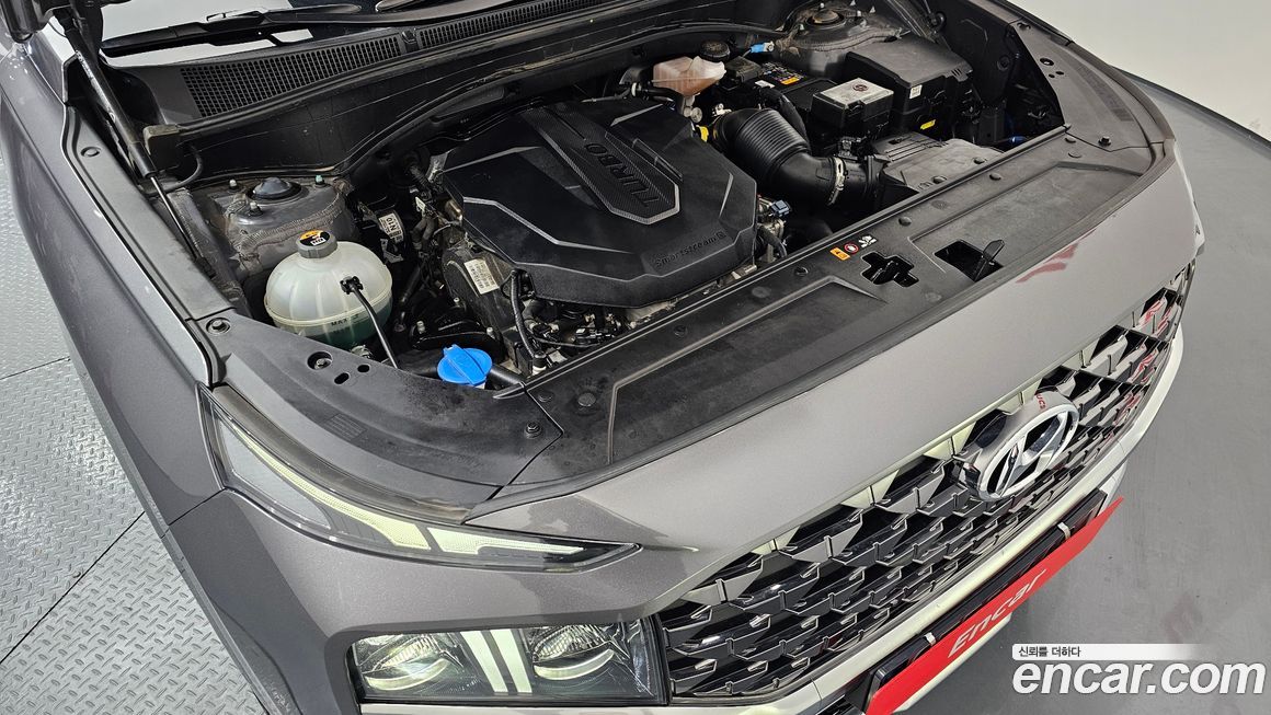 Hyundai Santafe 2021