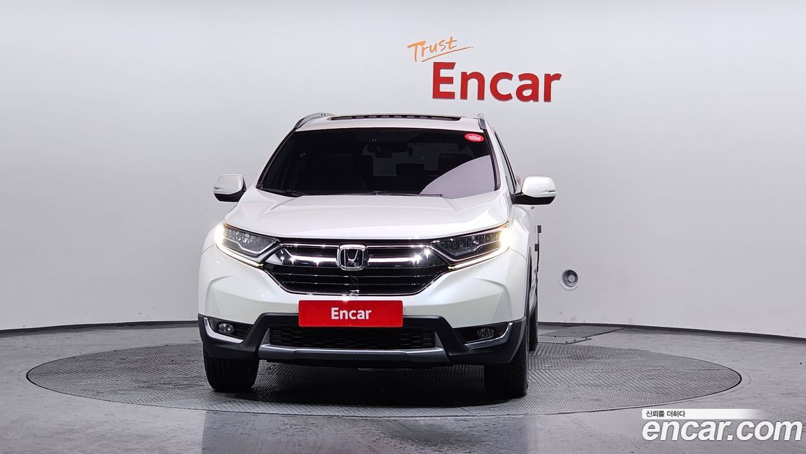 Honda CR-V 2017