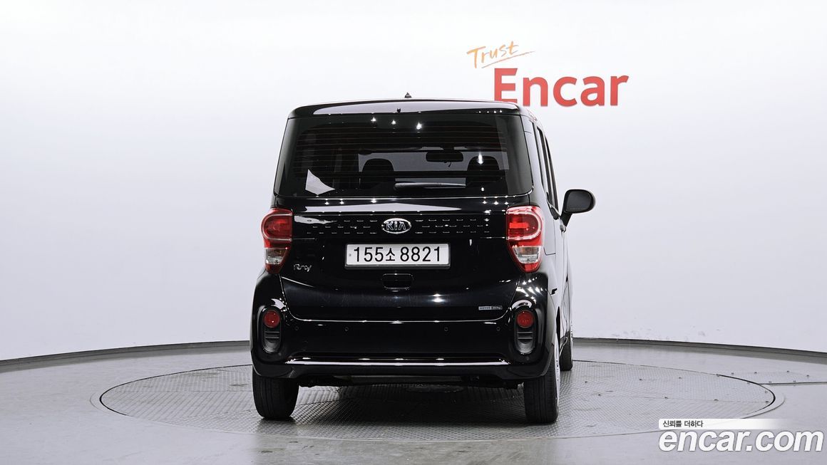 Kia RAY 2021