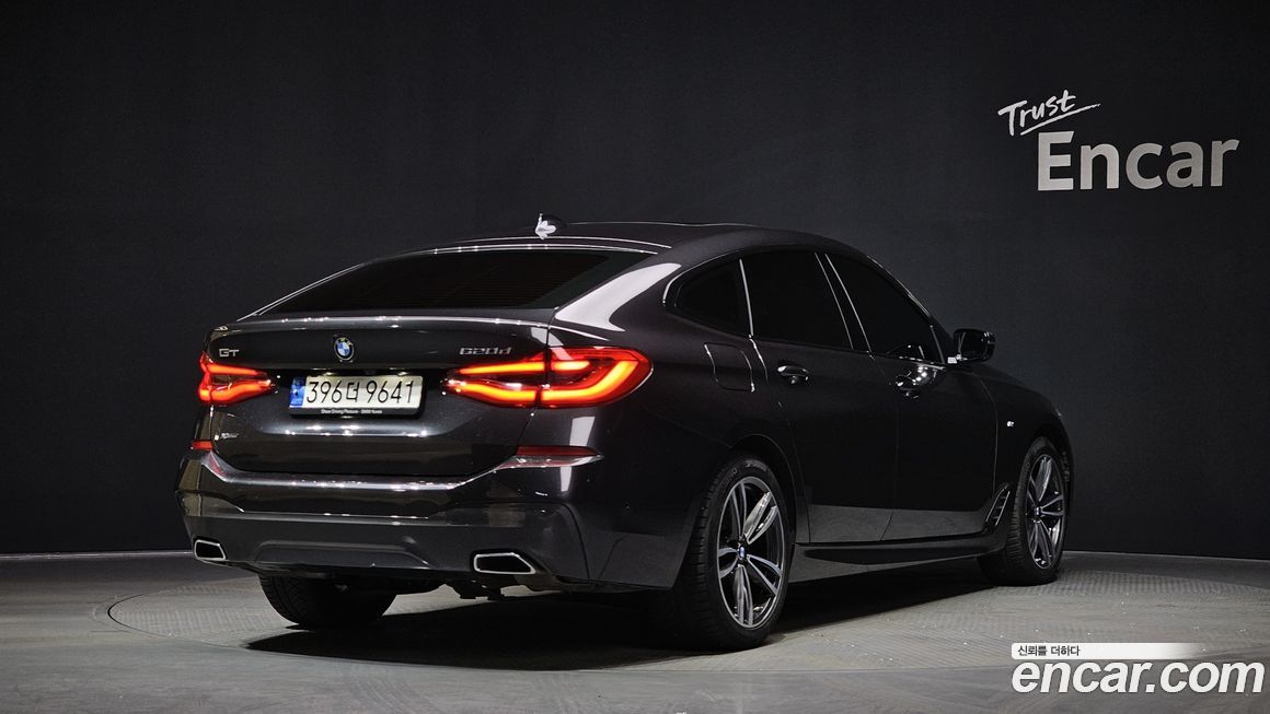 BMW Gran Turismo 2023