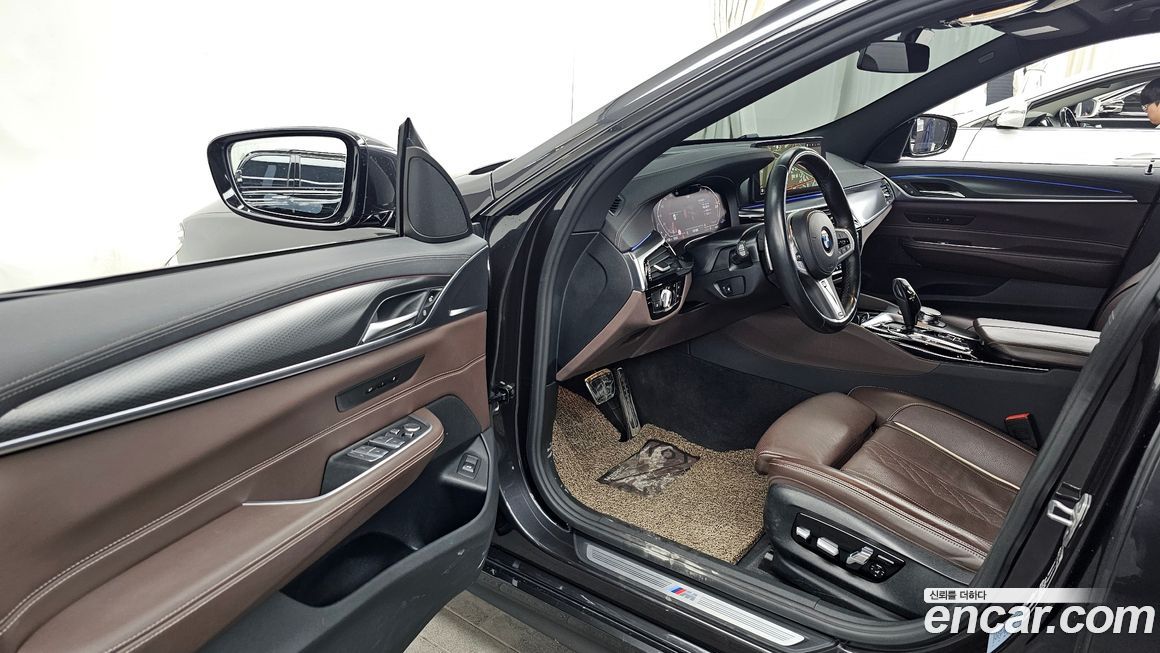 BMW Gran Turismo 2023