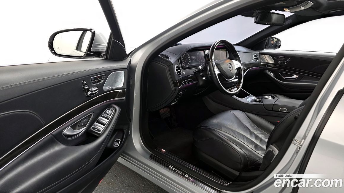 Mercedes-Benz S-Class 2015