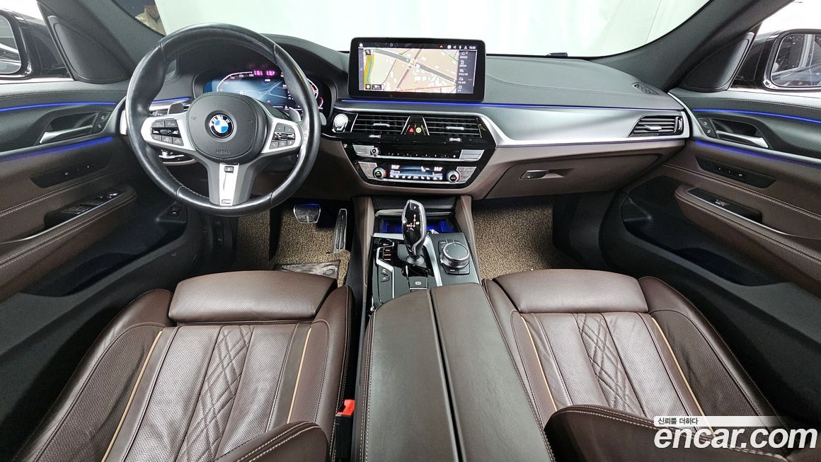 BMW Gran Turismo 2023