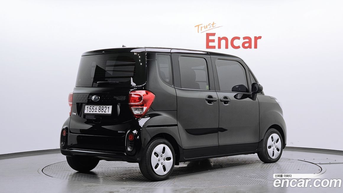 Kia RAY 2021
