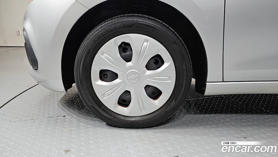 ChevroletGMDaewoo Spark 2018