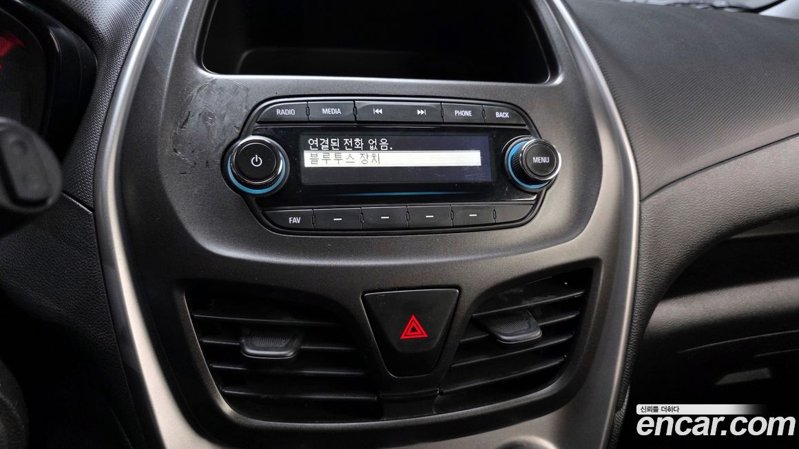 ChevroletGMDaewoo Spark 2018