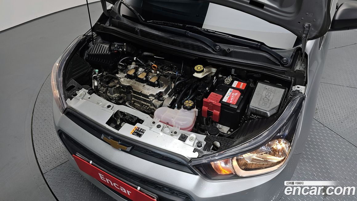 ChevroletGMDaewoo Spark 2018