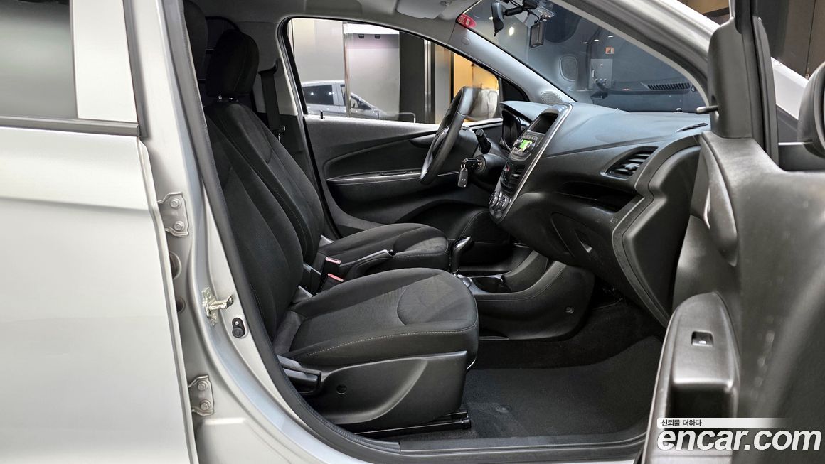 ChevroletGMDaewoo Spark 2018