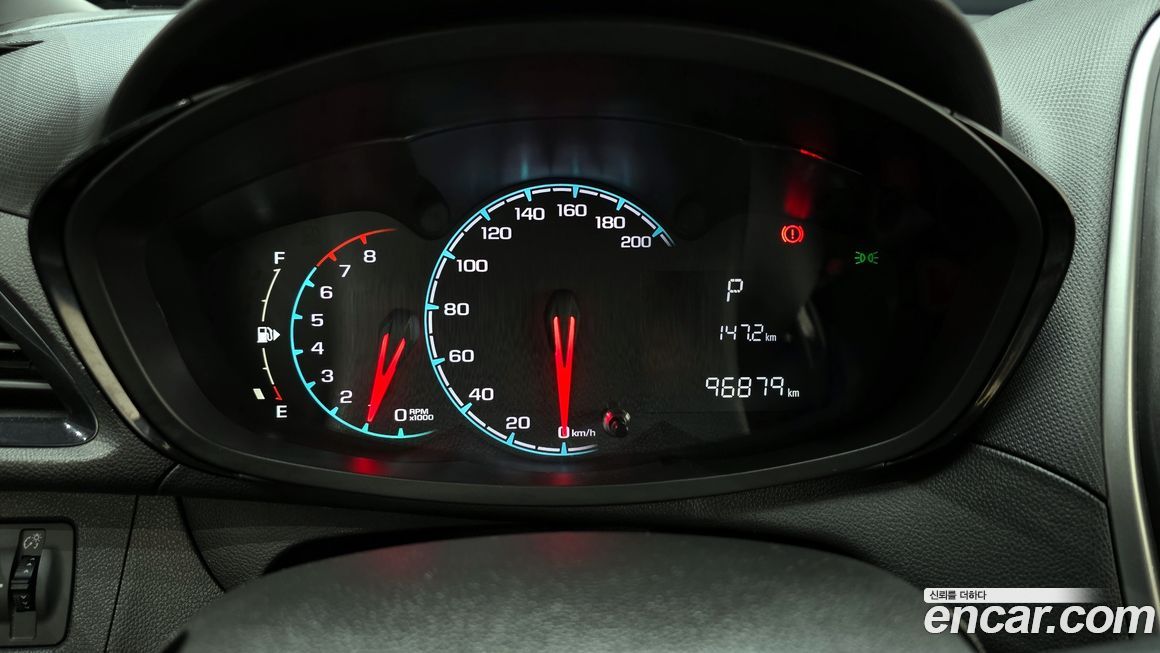 ChevroletGMDaewoo Spark 2018