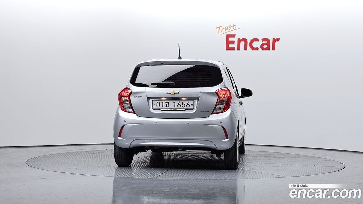 ChevroletGMDaewoo Spark 2018