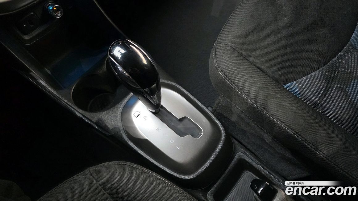 ChevroletGMDaewoo Spark 2018