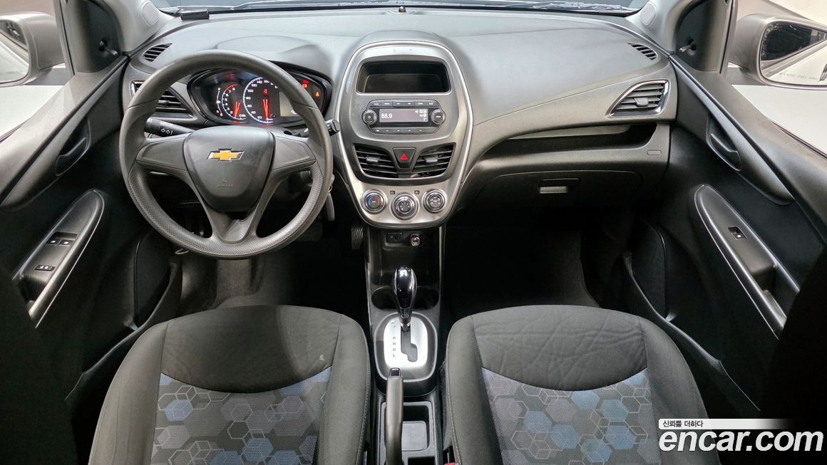 ChevroletGMDaewoo Spark 2018