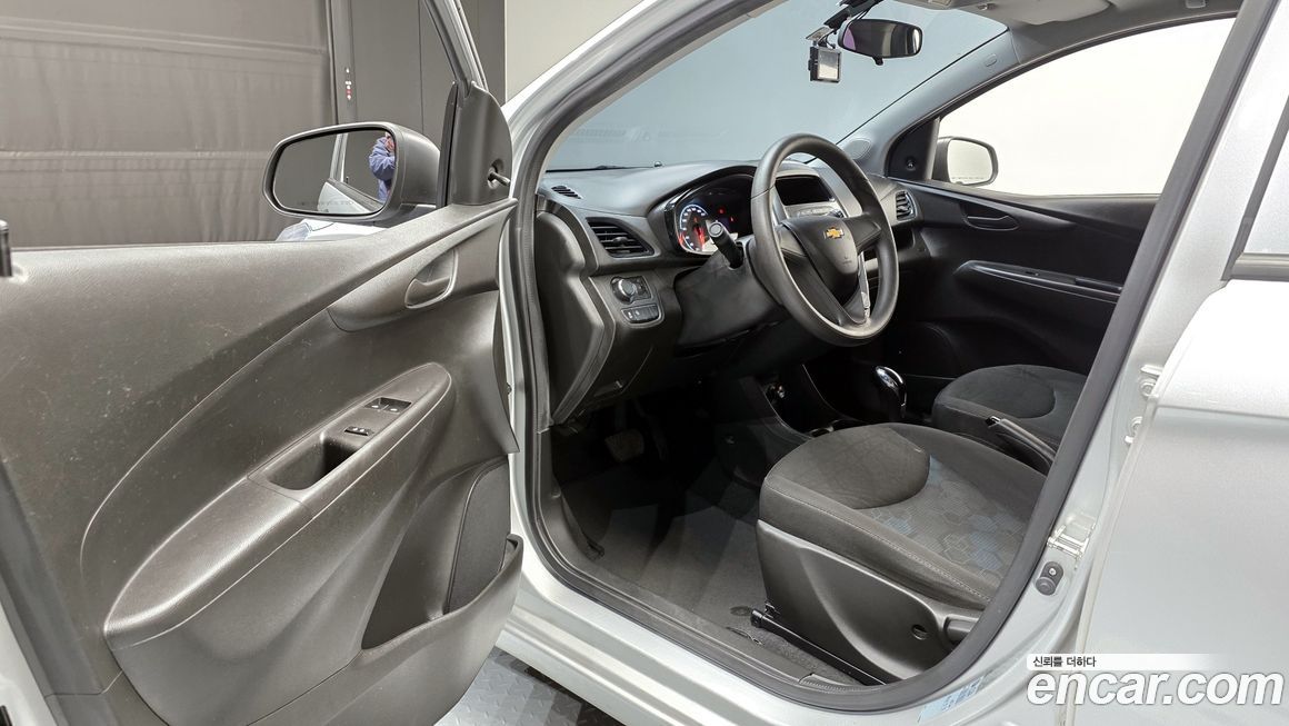 ChevroletGMDaewoo Spark 2018