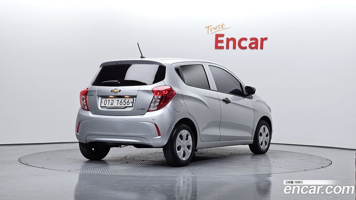 ChevroletGMDaewoo Spark 2018