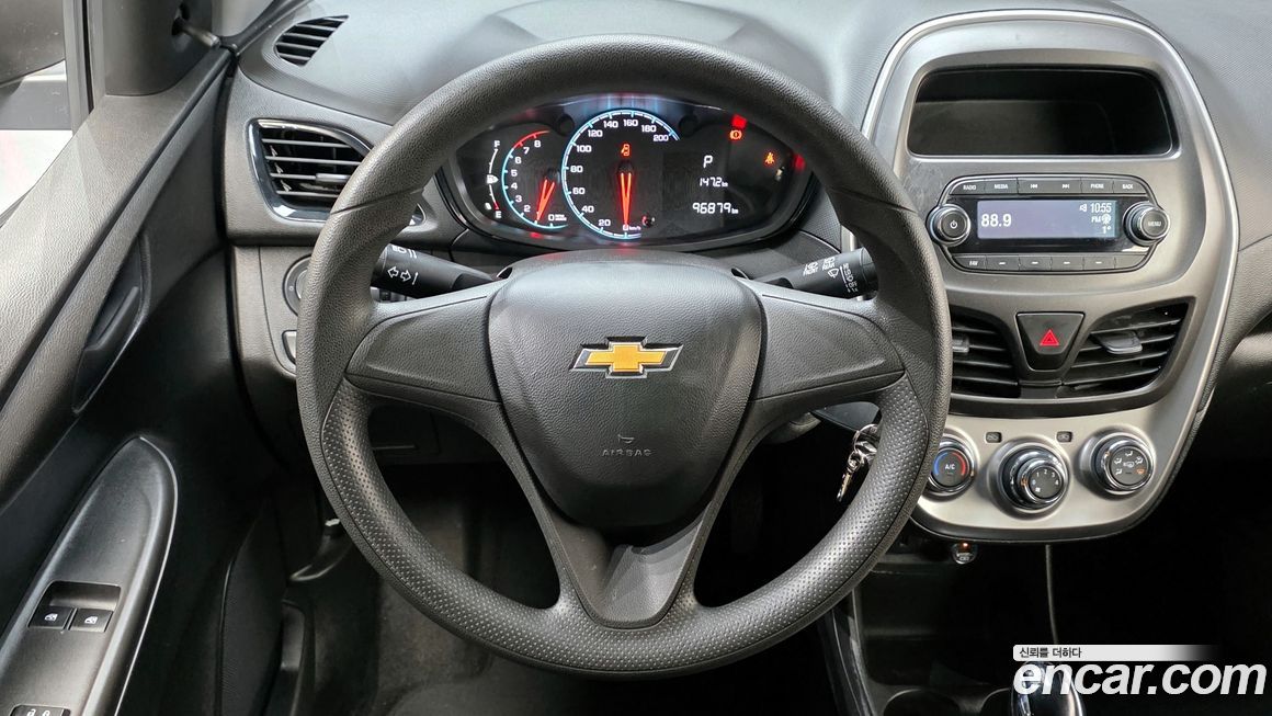 ChevroletGMDaewoo Spark 2018