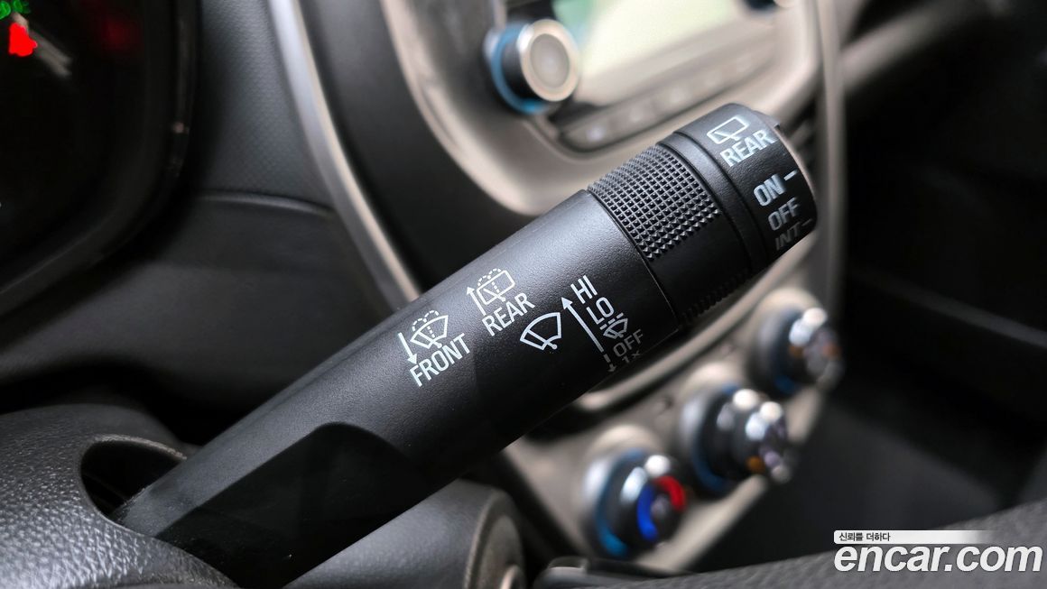 ChevroletGMDaewoo Spark 2018