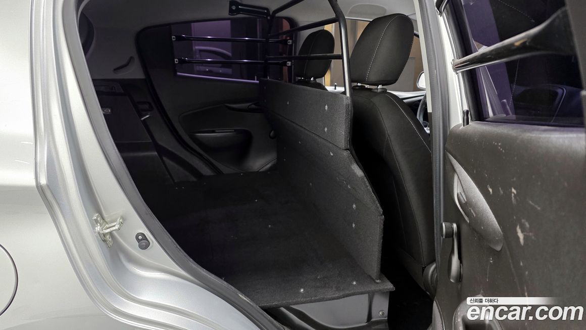 ChevroletGMDaewoo Spark 2018