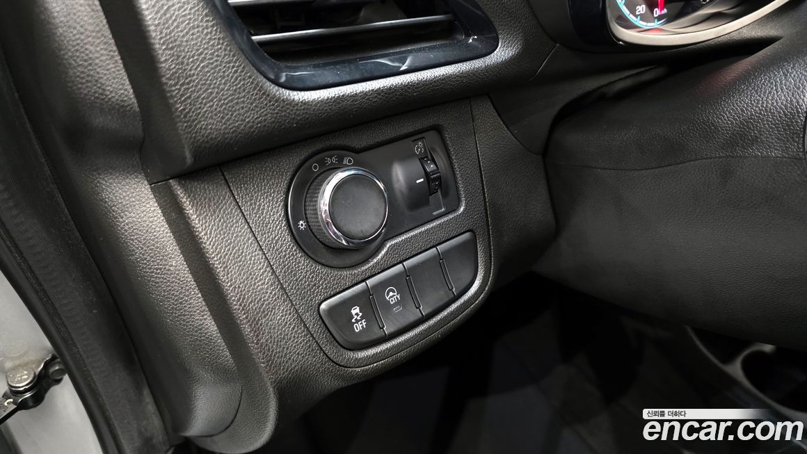 ChevroletGMDaewoo Spark 2018