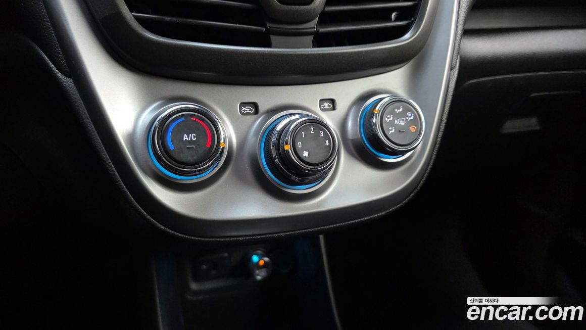 ChevroletGMDaewoo Spark 2018