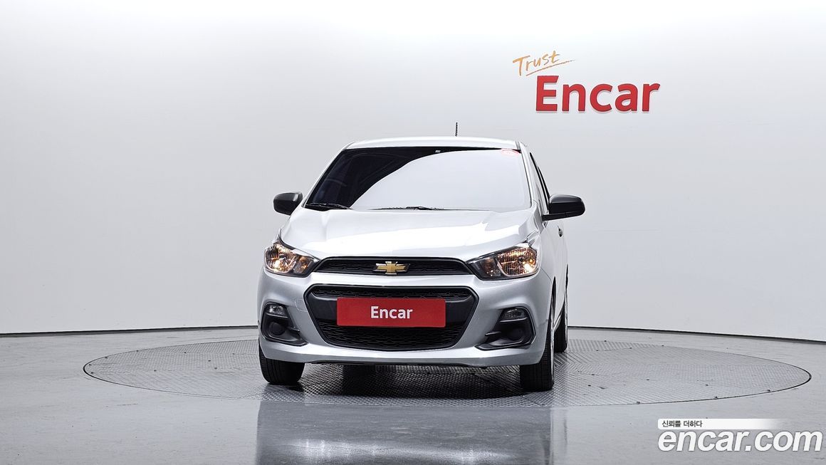 ChevroletGMDaewoo Spark 2018