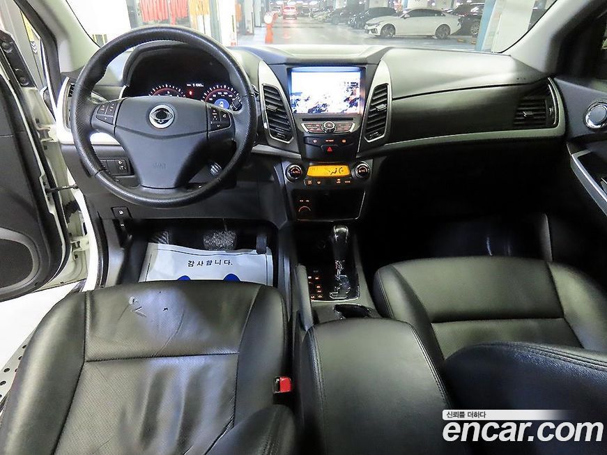 KG_Mobility_Ssangyong KORANDO 2015