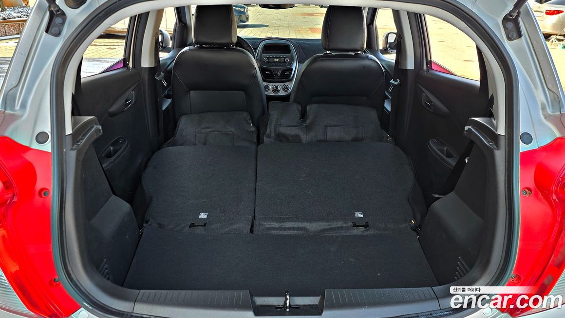 ChevroletGMDaewoo Spark 2017