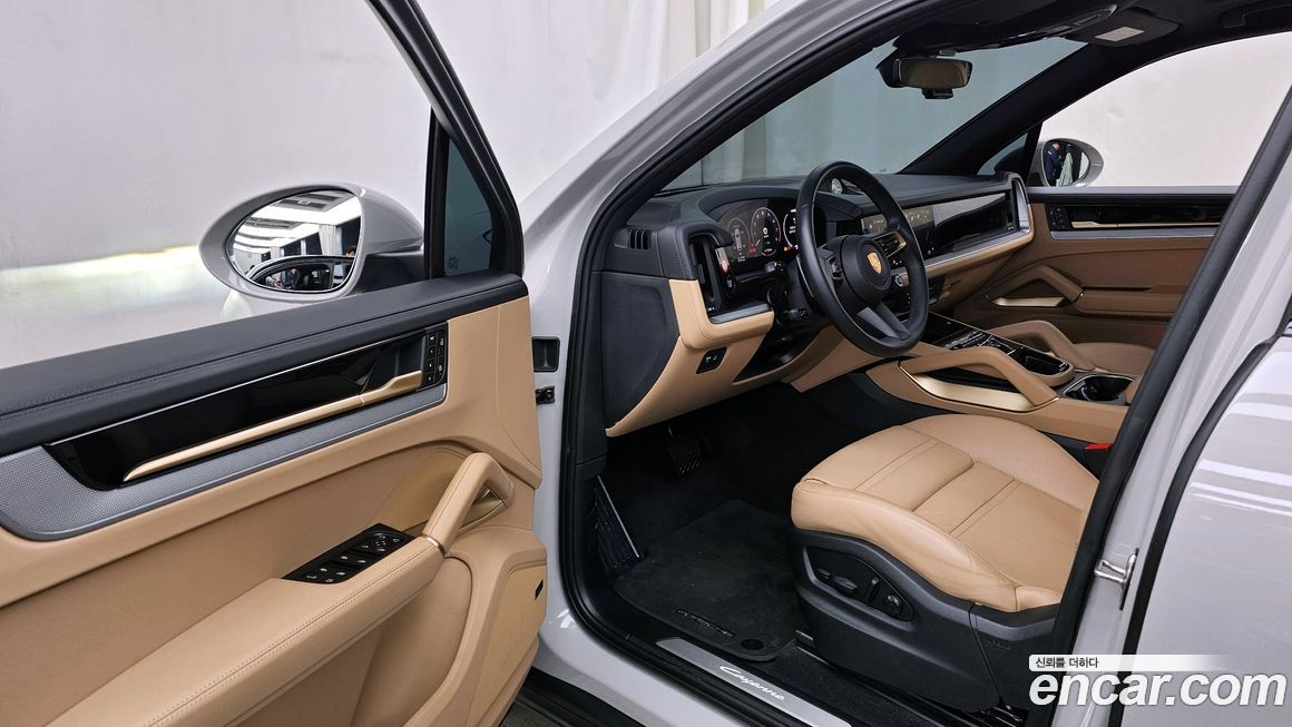 Porsche Cayenne 2024