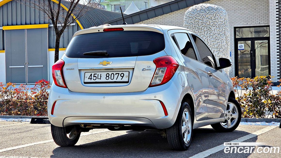 ChevroletGMDaewoo Spark 2017